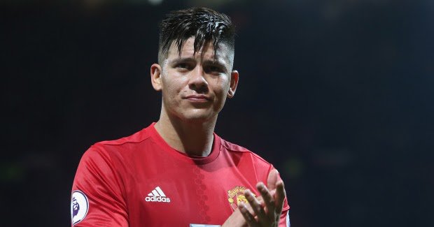 HAPPY BIRTHDAY MARCOS ROJO  