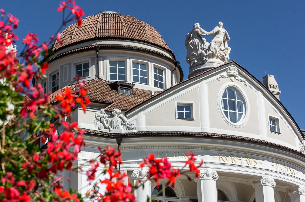 Merano tra i #LuoghiLetterari per la capacità di legare l'arte alla natura   @CasaLettori @FieraMilanoSpa @bit2017 @alisabn @MAFlumero