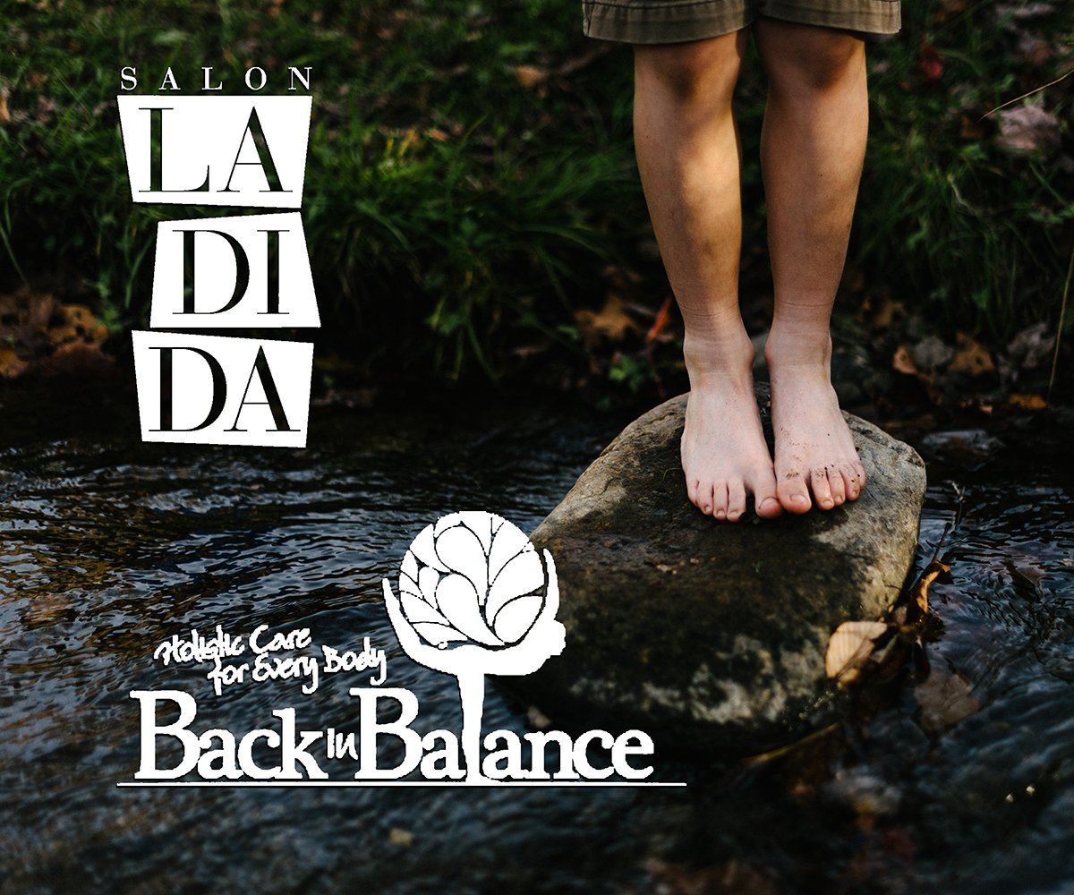 WeAreNeutral's tweet photo. Partnering with carbon-neutral businesses like Salon La Di Da & Back In Balance Therapeutic Massage puts a spring in our step! #BeNeutralNow https://t.co/OQOaZd6l9Z
