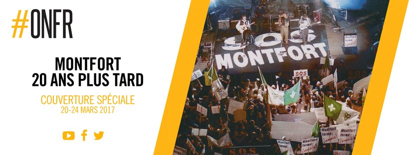 Cette semaine, <a href="/ONfr_TFO/">ONFR TFO</a> vous offre une couverture spéciale du 20e anniversaire du grand ralliement pour l'Hôpital Montfort #frcan #onfr