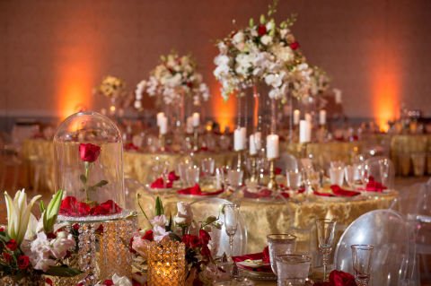 Disney Now Plans Beauty And The Beast Weddings OMG, You Can Actually Have Disney Plan bit.ly/2n3rd7L...