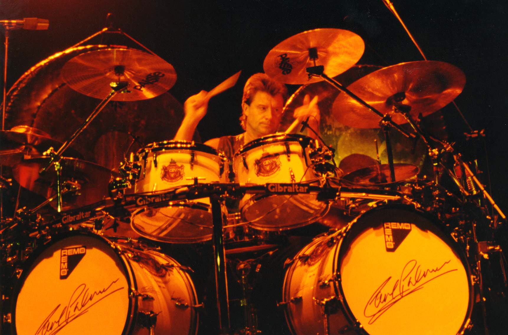 Happy Birthday! Carl Palmer!! 