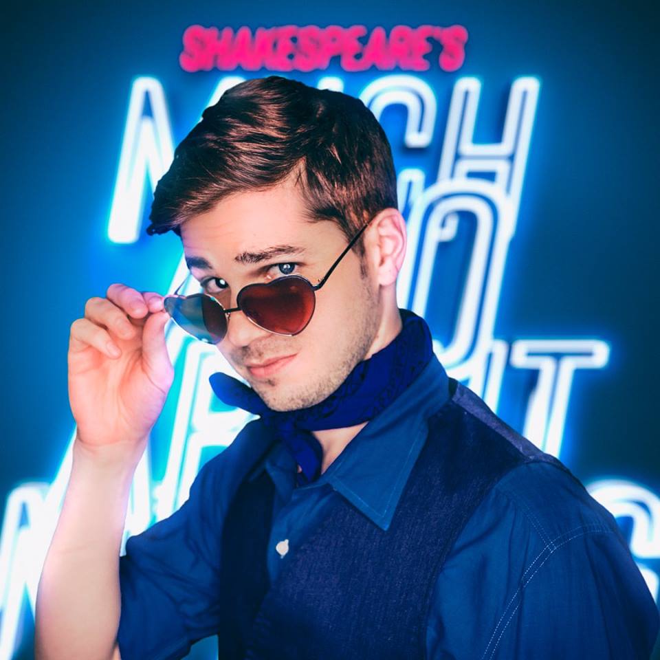 TAMU_AVPA's tweet photo. Meet Claudio in New York Shakespeare Exchange Company's "Much Ado About Nothing!
Tickets are still available here:
https://t.co/aVNu5cmtAW https://t.co/L9pnbQNuqW