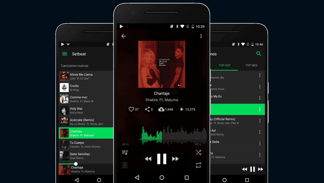 appsemanalcj's tweet photo. Abandona #Spotify para unirte a #Setbeat - https://t.co/4kGT36JiEG - #Android #App #Funciones #Gratis #Premium #Semanal https://t.co/k2UUR6lRai