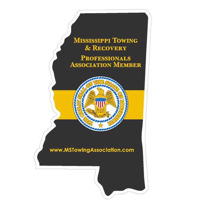 TowTimesMag's tweet photo. Mississippi towing assoc kicks off @MoveOvrSlowDwn campaign with highway patrol today. Look for emergency vehicles at 10 locations. https://t.co/QO1ElSvsgx