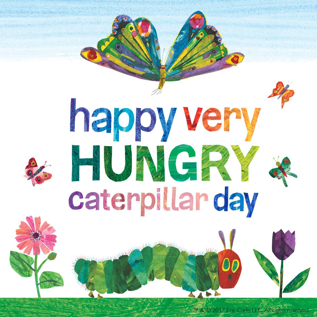 StoryToys's tweet photo. Happy Very Hungry Caterpillar Day! To celebrate ALL our Hungry Caterpillar apps are just 0.99 @AppStore https://t.co/9y4roUkWZa! #VHCDay https://t.co/vsaLpBNb3G
