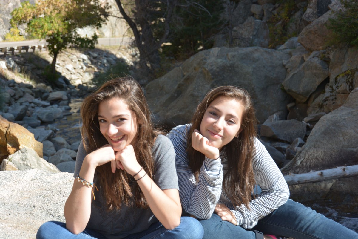 carlyandmartina's tweet photo. This is our face when we realize that everyone part of the #cmnation and #teamcartina is the coolest!!! You guys are amazing LOVE YOU!!! ๐๐๐ https://t.co/lzY3VvDSp5