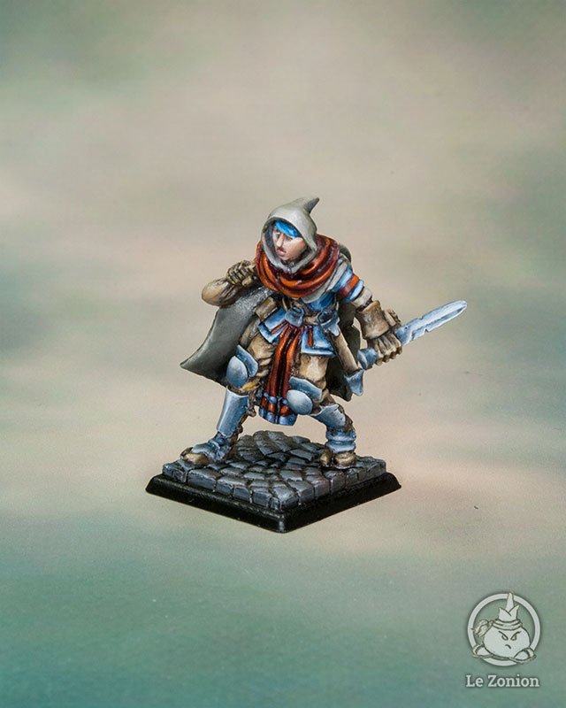 elTonioBerg's tweet photo. Thief for #EndlessFantasyTactics by @OnTheLambGames. #warmongers #miniaturemonday https://t.co/I6JBp3Xu7A