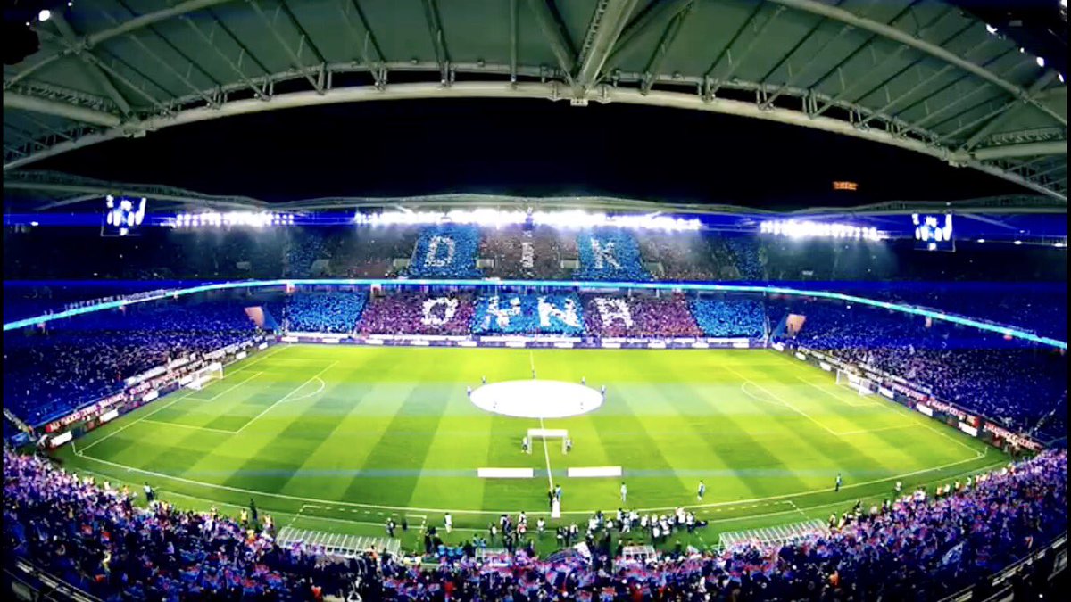 Nereden nereye...
nice zaferlere hep birlikte.
Yeni stad yeni hayat.
Şifremizin sembolü olan o ruh; inşallah bir daha solmayacak.