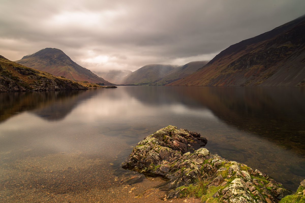 Wastwater a couple of weeks ago. One of my favourite places to be #lakedistrict #getoutside #Cumbria #thelakedistrict #thelakedistrict