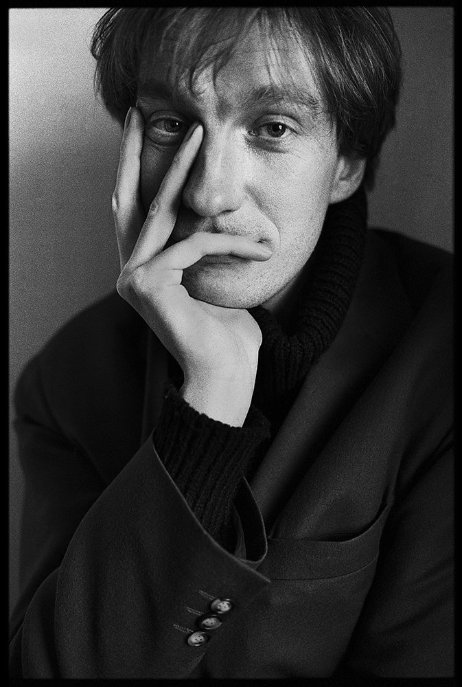 Happy birthday, David Thewlis.  