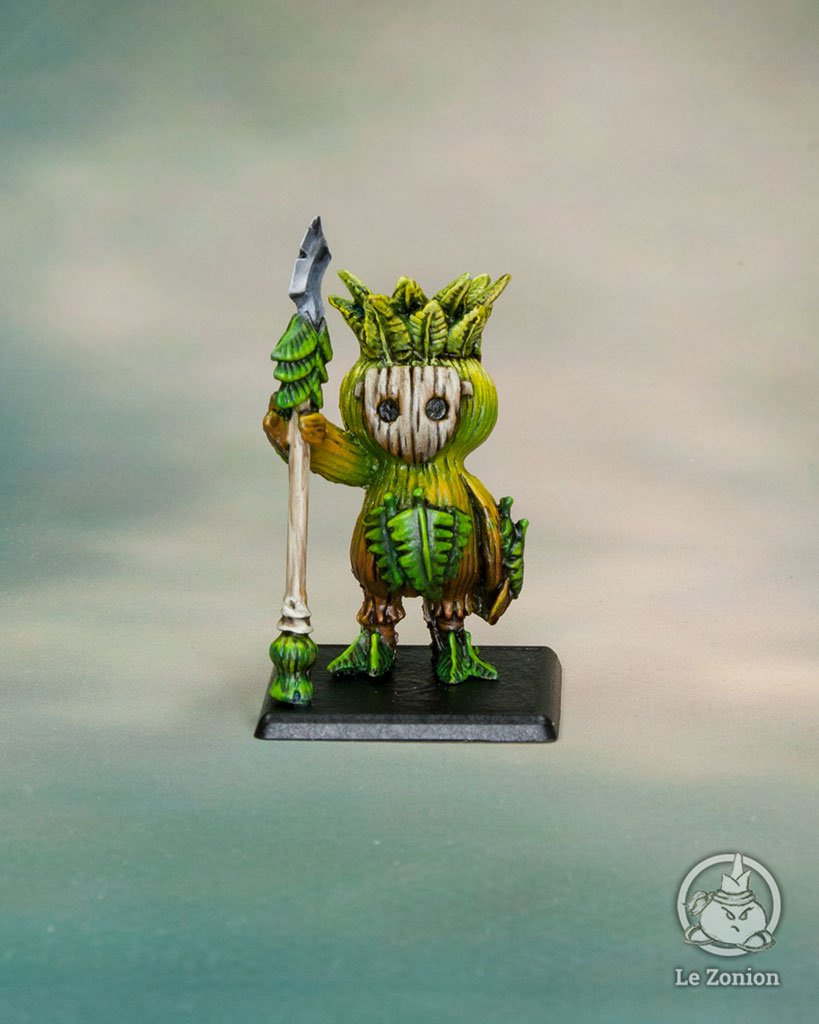 elTonioBerg's tweet photo. Second Mandragora painted for #EndlessFantasyTactics by @onthelambgames. And a side-by-side with my old one. #warmongers #miniaturemonday https://t.co/ZOKuPQ9Xa7