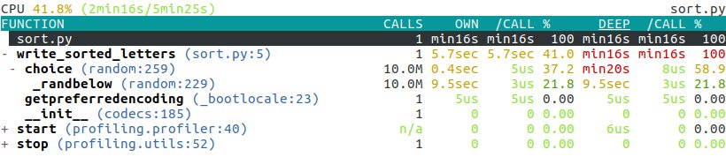 randal_olson's tweet image. Useful tutorial on profiling and optimizing your #Python code. #programming

toucantoco.com/back/2017/01/1…