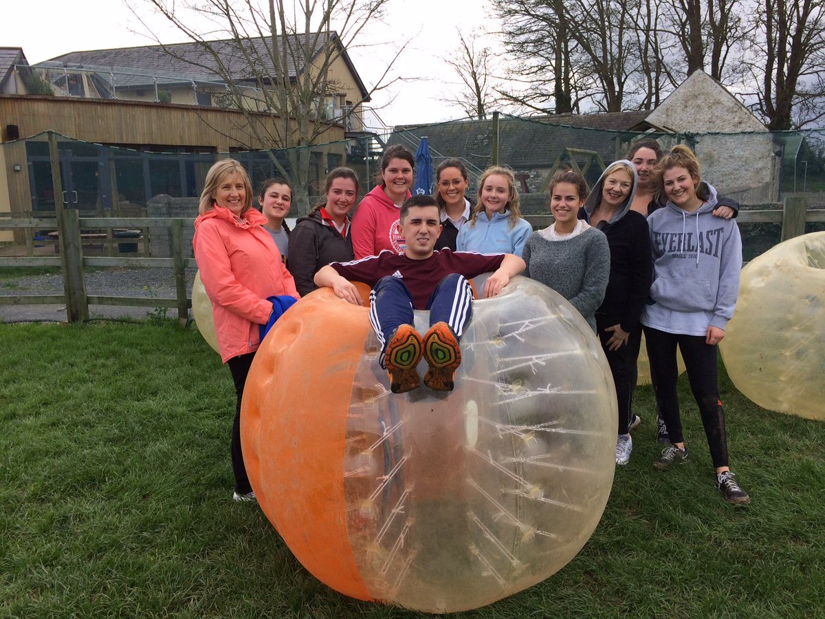 TourismHospDept's tweet image. Tourism Year 2 students @cit enjoying the Kilkenny Activity Centre today &amp;amp; learning about its operations  #collaboratewithcit