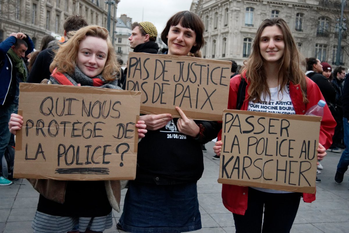 LeBondyBlog's tweet photo. [PHOTOREPORTAGE] Les photos de @m_bensaber sur la #MarchePourLaDignite à Paris sont en ligne !
➡️ https://t.co/e63TgHw5XG https://t.co/feC9qDkk6N