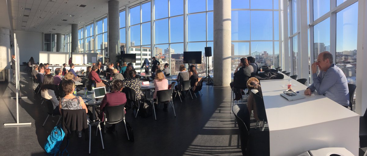 PartnershipLab's tweet photo. Friday, we hosted the first meeting of the Partnership Network! Thank you all for the great ideas to advance the science of partnership! https://t.co/rKoZwYeHha