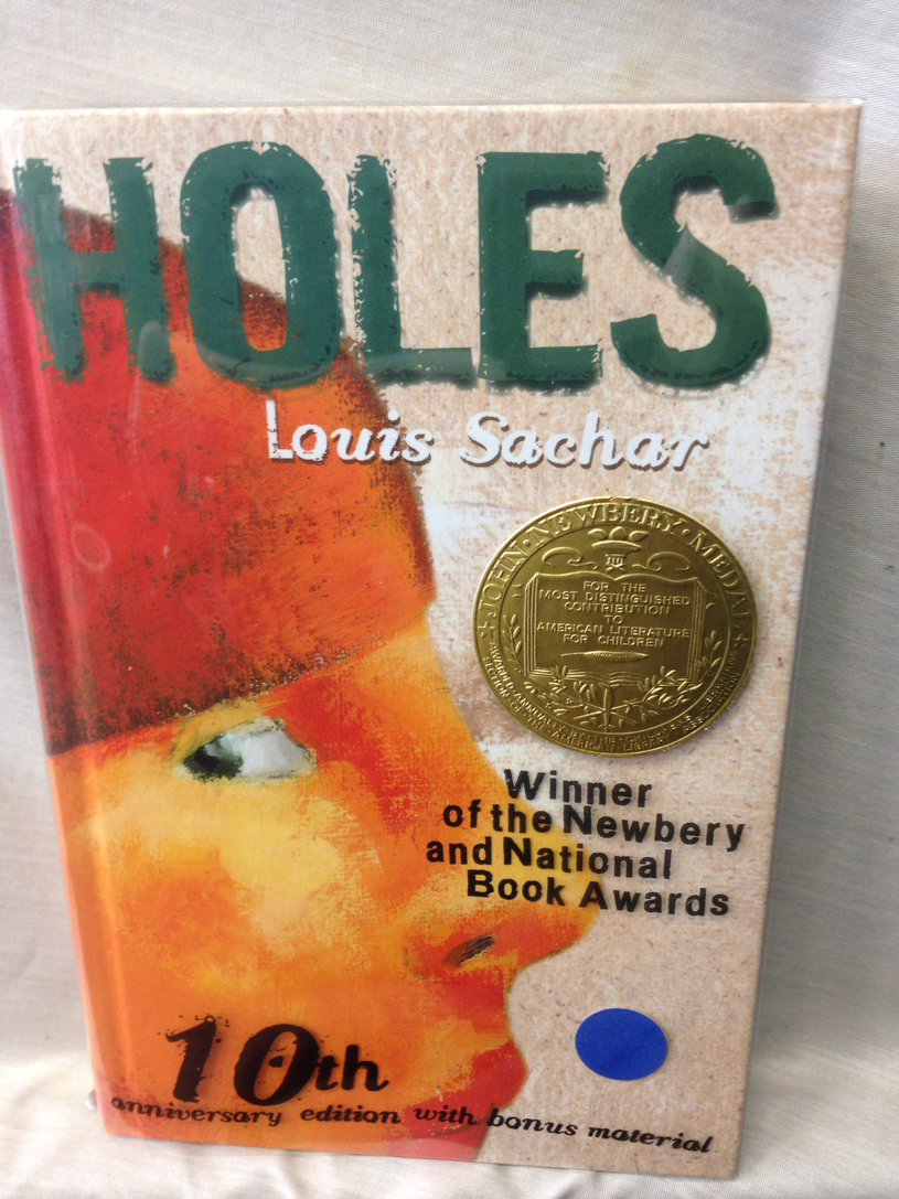 Happy Birthday Louis Sachar! Have you read his award winning novel Holes? You must read this book! You will be glad! 