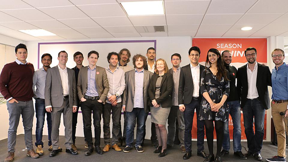 #IoT : Le Connected Camp de Toulouse dévoile ses 8 nouvelles pépites buff.ly/2n0yy6q