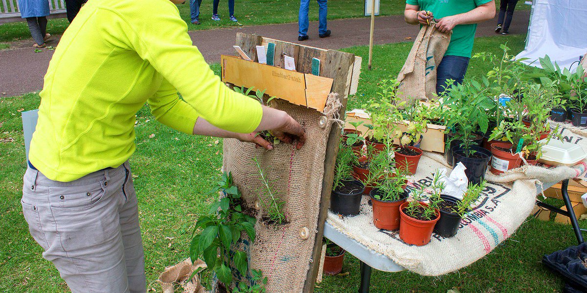 machinesroom's tweet photo. Celebrate spring 🌸🌻🌼(and bring your mums!) we're open Sat for vertical farms, upcycled jewellery + arduino #automata https://t.co/S0V3COmBOD https://t.co/jiZzFva8AF