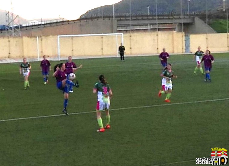 CartagenaEfese's tweet photo. ✍️ Crónica e imágenes del @EfeseFeminas - @LorcaFeminas de Aut. Femenina https://t.co/dzmS73B9GQ https://t.co/wI9bxIYW3U