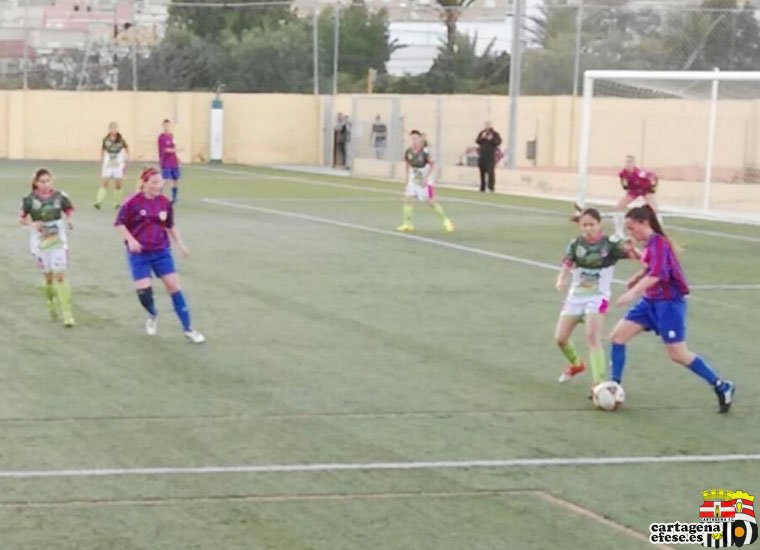 CartagenaEfese's tweet photo. ✍️ Crónica e imágenes del @EfeseFeminas - @LorcaFeminas de Aut. Femenina https://t.co/dzmS73B9GQ https://t.co/wI9bxIYW3U