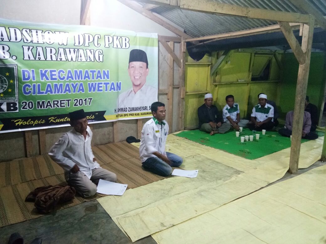 1. Acara ini dihadiri oleh sluruh Jajrn Pgrus DPAC.DPRT Kec.Cilamaya Wetan. Ketua DPC <a href="/PkbKarawang/">DPC PKB KARAWANG</a> <a href="/KangJimmyCSR/">Ahmad Zamakhsyari</a> Sekjen DPC PKB <a href="/uronrahman1/">A. Rahman</a>