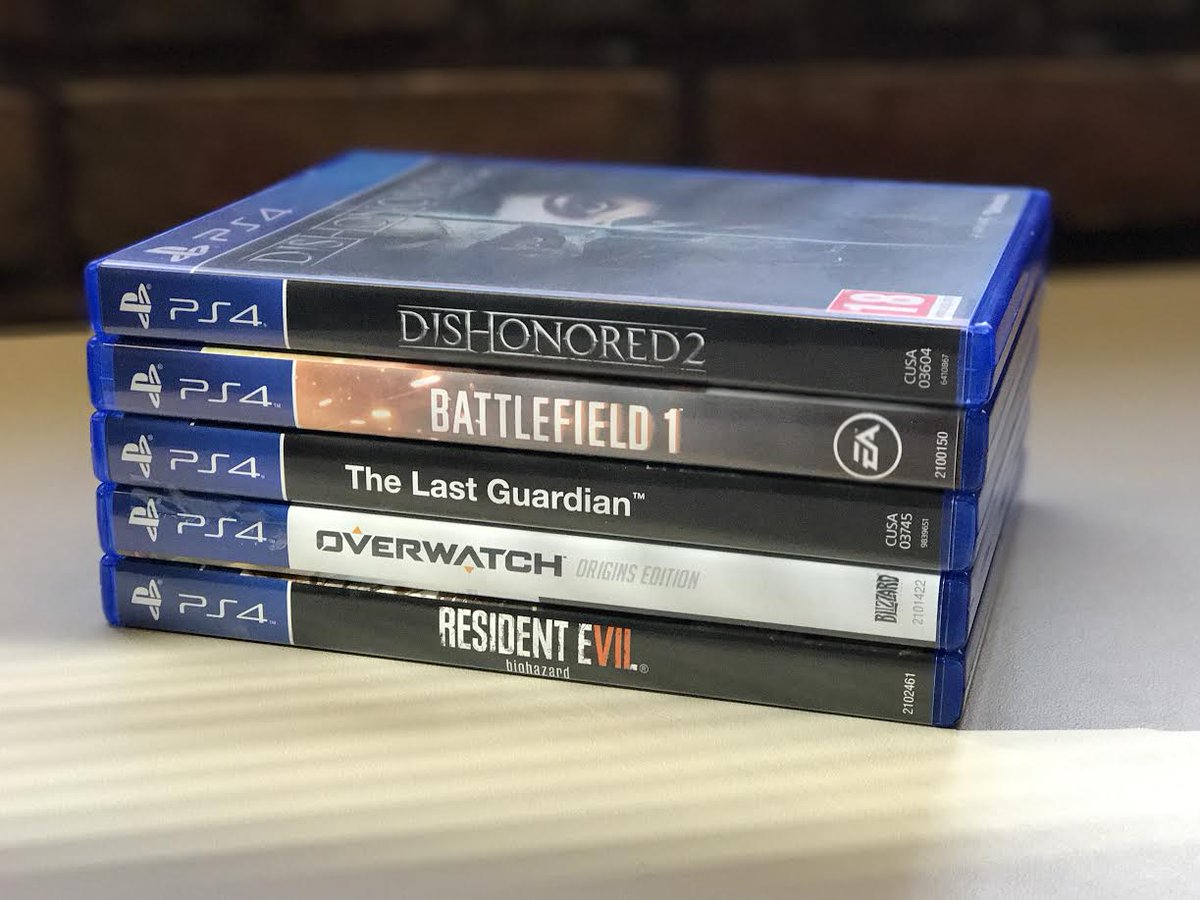 KorFxHaptics's tweet photo. Hmm... but which one should we play first? Stay tuned for some awesome reviews! https://t.co/IItHg0QYvn