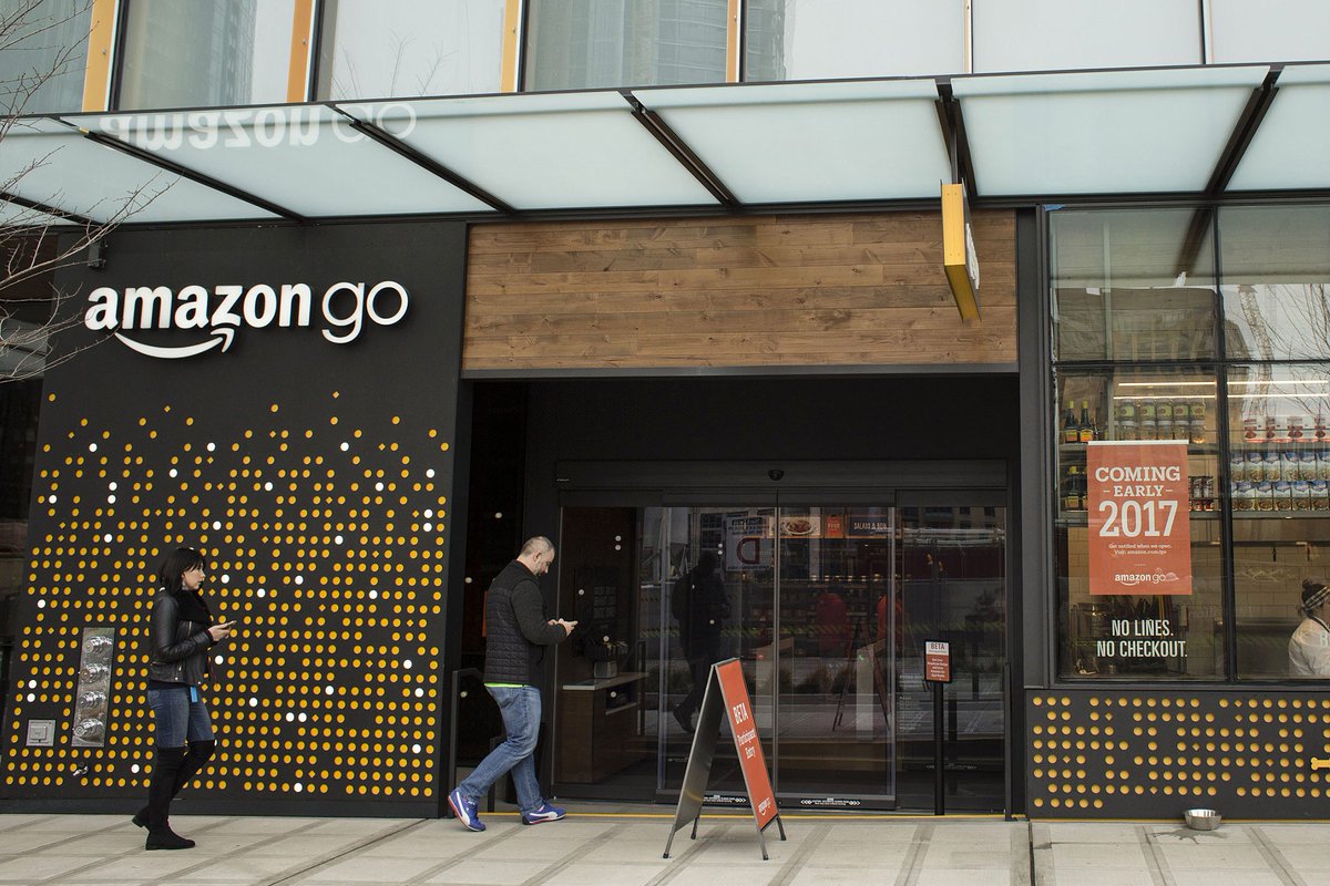 business's tweet image. Inside Amazon’s battle to break into the $800 billion grocery market bloom.bg/2n6yNP3