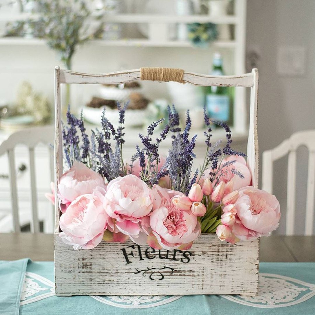 HomeSenseCanada's tweet photo. #FirstdayofSpring + #InternationalDayOfHappiness = nothing but complete happiness seeing our #MyHomeSense fans' fresh, Springy style 😊💐🌸🌷 https://t.co/HyKaRmoYlc