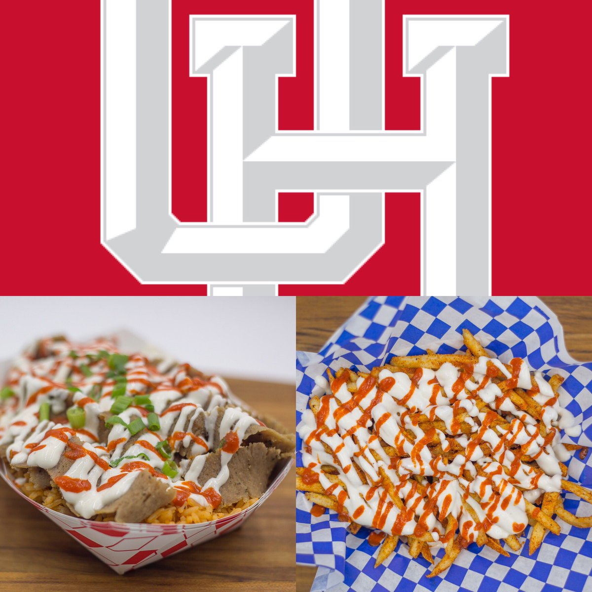 Slinging grub for lunch 10:30am-2:30pm at Pad 1 today! @uhdining <a href="/uhmsa/">UH MSA</a> @uhbonnerleaders <a href="/uhcommuter/">UH Commuter Services</a> <a href="/uhfrontiersmen/">UH Frontiersmen</a> @universityofhouston