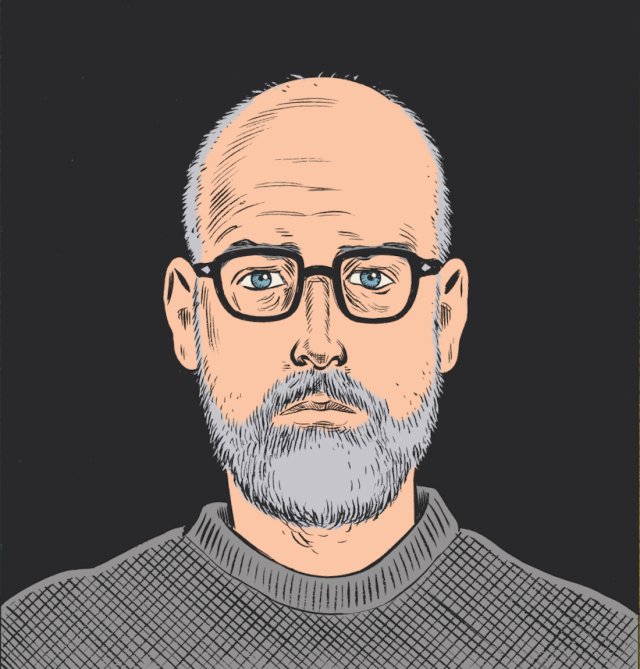 The man behind 'Ghost World' and 'Art School Confidential' has a new film <a href="/danielclowes/">Daniel Clowes</a> nylon.cm/2nsbuA3