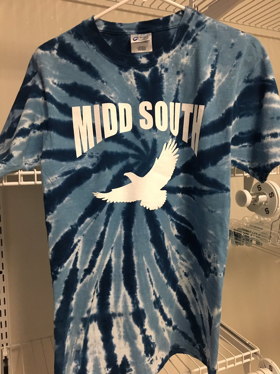 MHSSFBLA's tweet photo. Stop by the school store to pick up one of our new tie dye t-shirts!! https://t.co/0O9WXOg6HZ