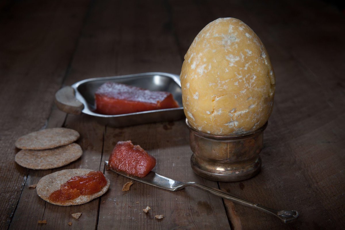 _SeventhSister's tweet photo. We're egg-statically excited about this cheesey Easter treat from locals @wildescheese and @rubyannem https://t.co/xBQqxhXOzQ #cheesteregg https://t.co/5SswrHSFdP