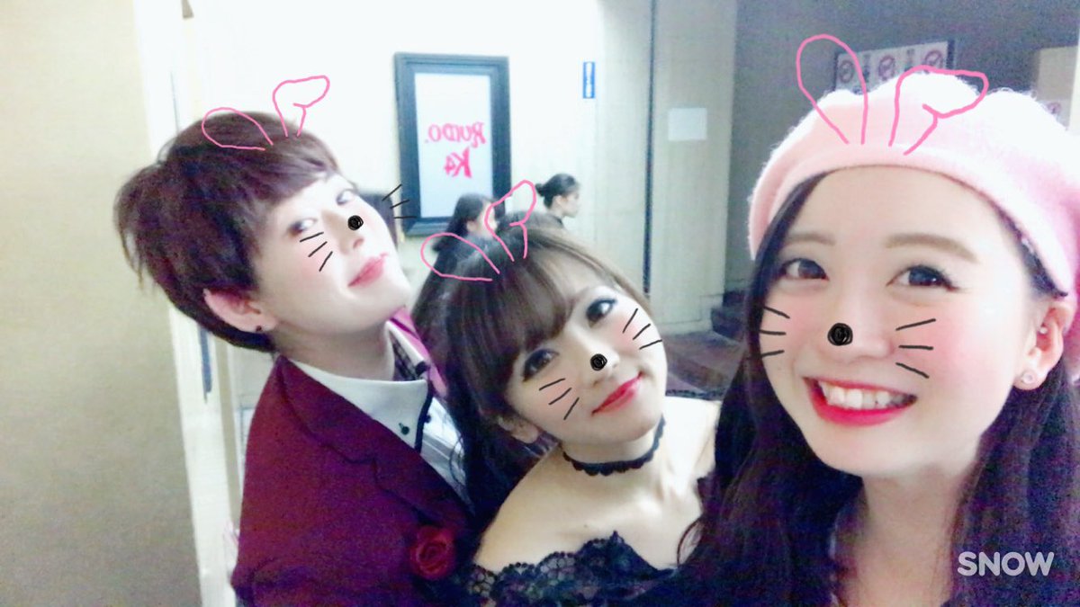 lips_nao's tweet photo. いっぱい写真とれたー！
またご一緒したい皆様！
あゆみさん助っ人参加ありがとうございました❤ https://t.co/fI5XDo3J5i