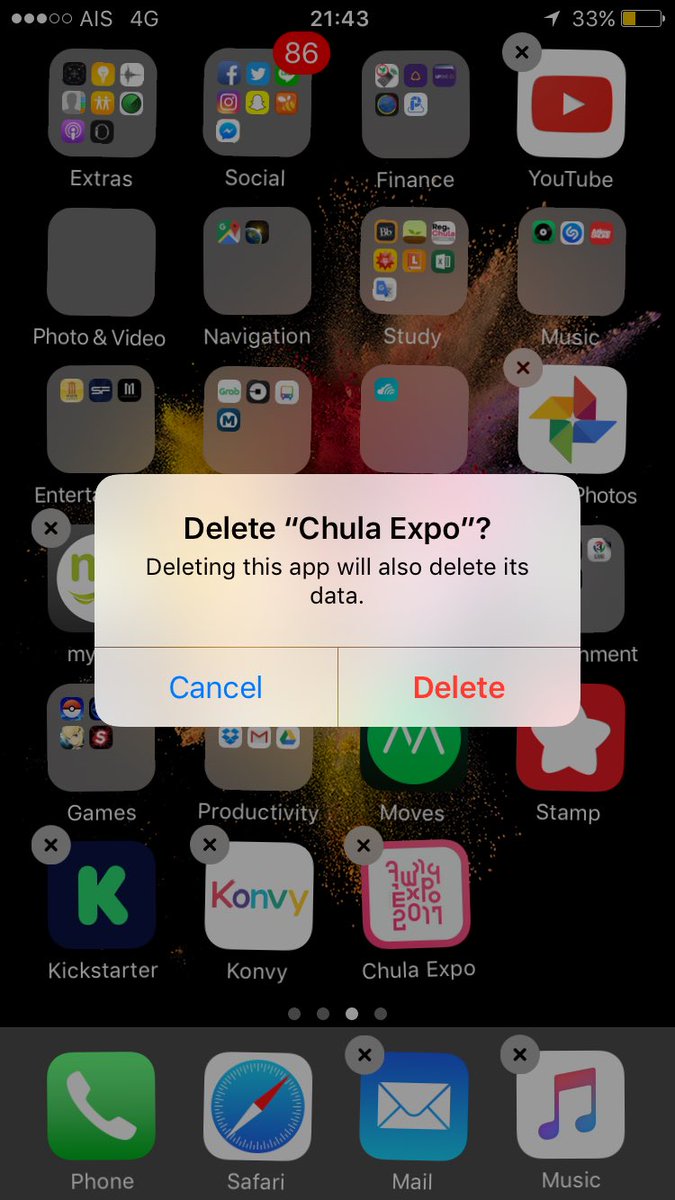 youcallmeels's tweet photo. บ้ายบายยยย #cuexpo2017 https://t.co/apcGcCqbZb