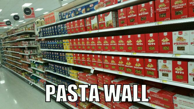 Brigtoast's tweet photo. Building brickwalls Target style at #2310 @Shane23psu @BrianThomas90 @JustinRBrown30 https://t.co/EEuA64uJVD