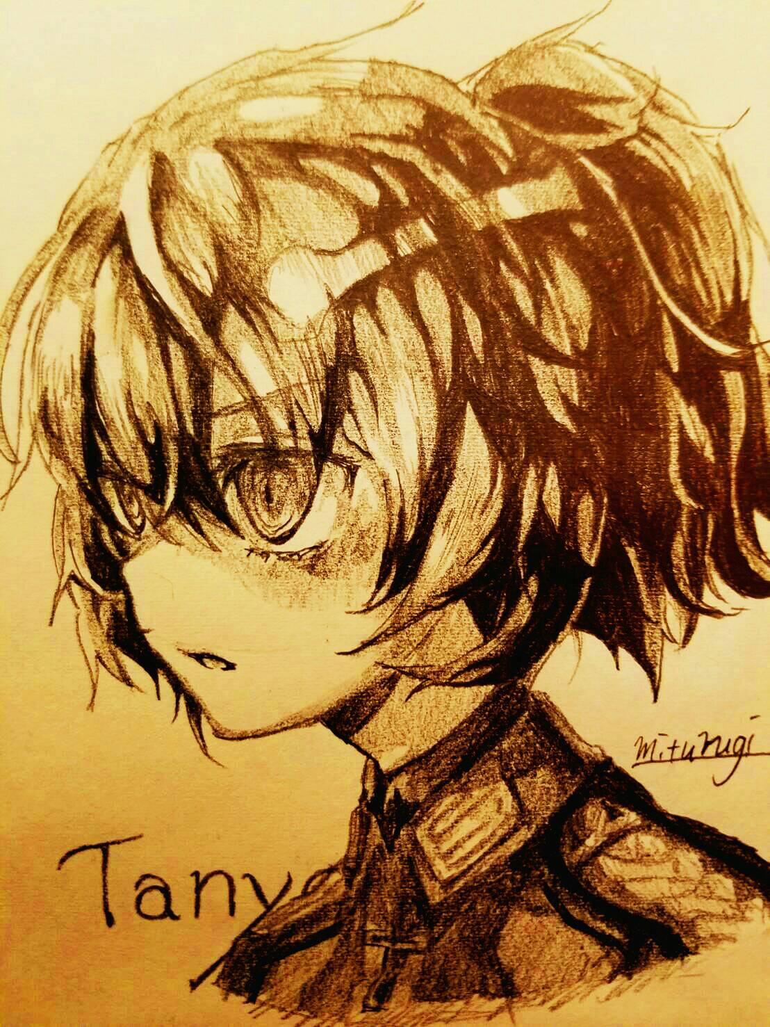 御劔シュガー 絵描き 鬼チェ呪民 幼女戦記 白銀 ターニャ デグレチャフですっ ゚皿゚ 横顔を書きたくなって つい 幼女戦記 ターニャ 御劔シュガー 絵描き 鬼チェ呪民 幼女戦記 白銀 ターニャ デグレチャフですっ ゚皿゚ 横顔を書きたくなって つい 幼女戦記 ターニャ