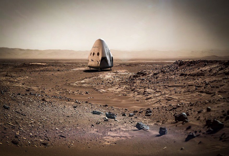 TechCrunch (@techcrunch) on Twitter photo SpaceX is working with NASA to identify landing spots on Mars tcrn.ch/2nW5T1L by <a href="/etherington/">Darrell Etherington</a> SpaceX is working with NASA to identify landing spots on Mars tcrn.ch/2nW5T1L by <a href="/etherington/">Darrell Etherington</a>