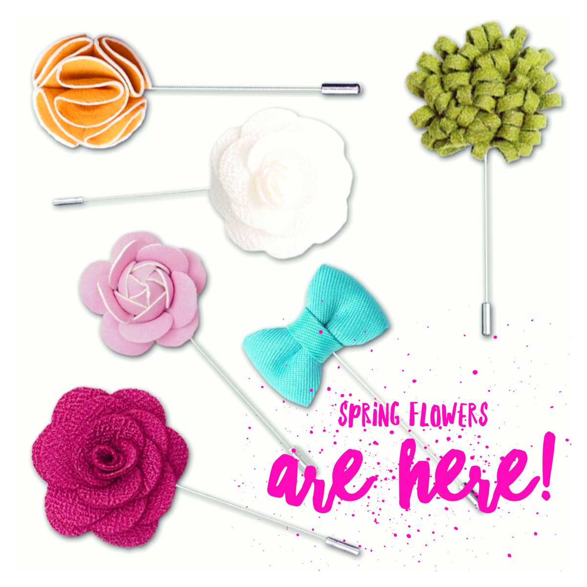 TheAccessorized's tweet image. Spring Flowers!
TheAccessorizedMan.com #TheAccessorizedMan #Spring #lapelflower #mensfashion #menswear #style #springfashion