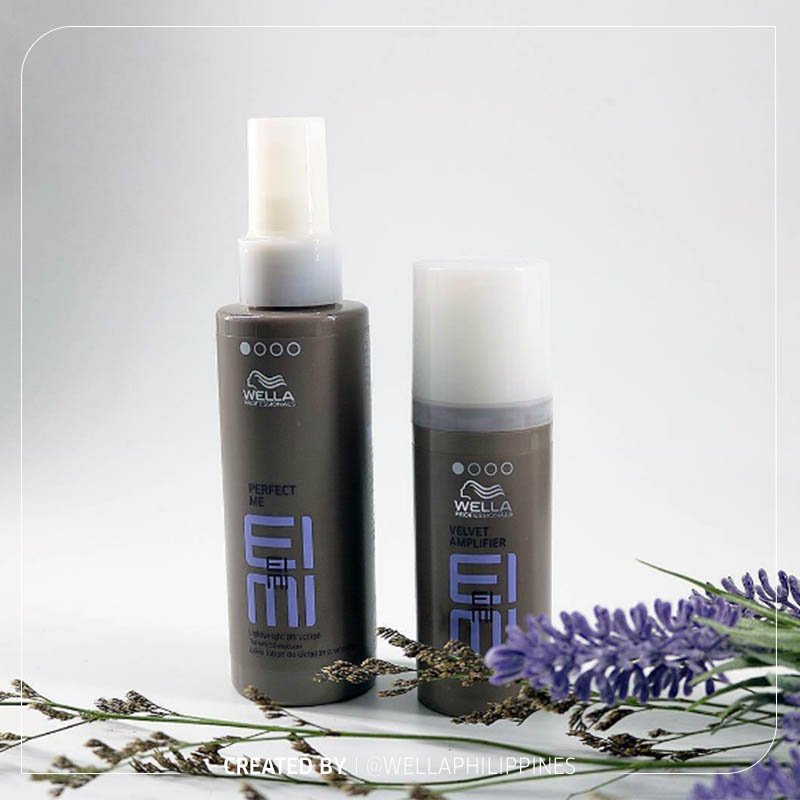 WellaPro's tweet photo. Letting #spring happen with our fav #EIMI stylers: #PerfectMe & #VelvetAmplifier. Spring won't know what hit them! 💁 #SmoothHair #ShinyHair https://t.co/VGZVpb1kjG