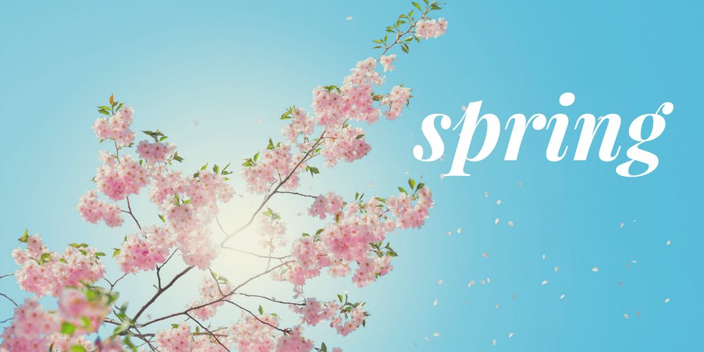 LongwoodCGPS's tweet photo. We made it to spring! Happy First Day of Spring! #bringonthewarmweather #itsalmostgraduation https://t.co/xieI856jTp