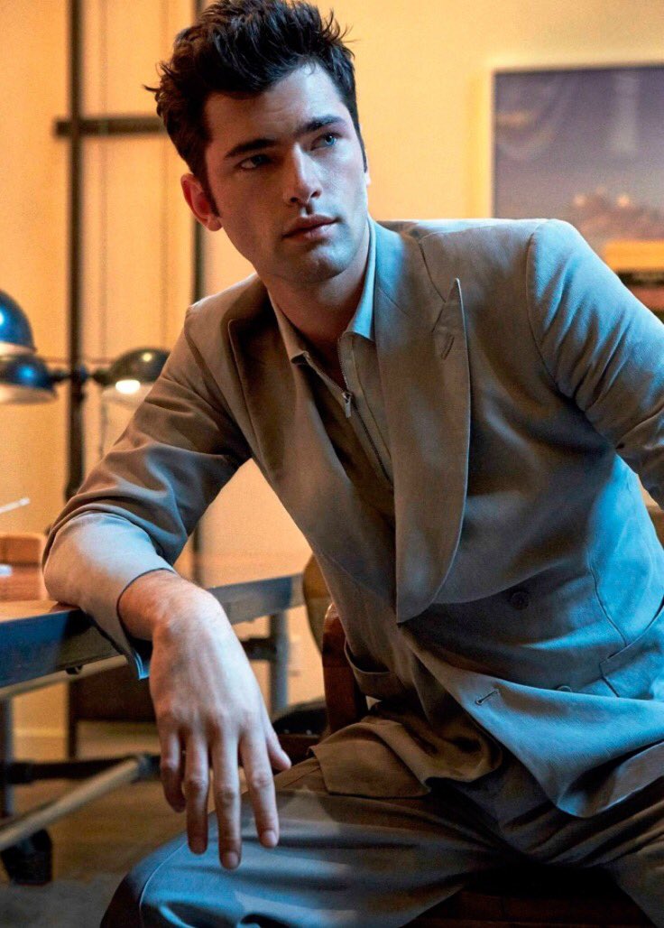 Tweets van Sean O'Pry SPAIN.