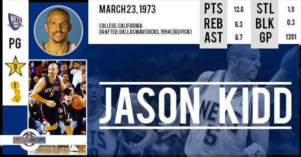 Happy birthday Jason Kidd !    