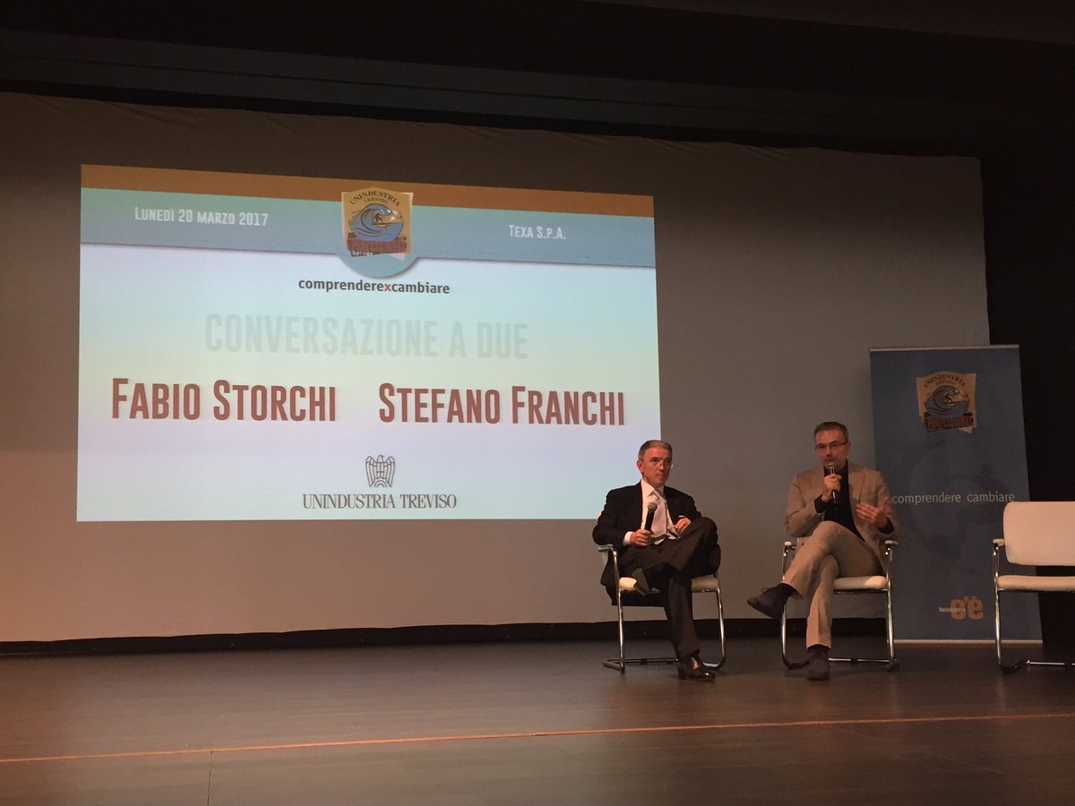 cxctv's tweet photo. @TEXAcom @ste_franchi @FbStorchi @Federmeccanica le persone al centro per la #futurefactorytv https://t.co/dYiGubNHPw