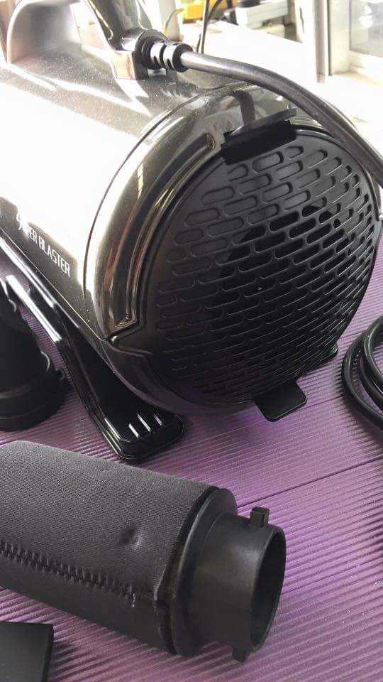 New products about to arrive soon in WA very powerful grooming dryers