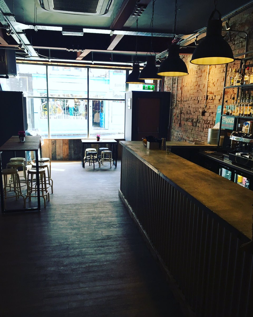 Open from midday errryday from now until forever! Serving #pizza, #beer, and #Yorkshire banter at its finest ❤🍕#lovinleeds #leeds #spring