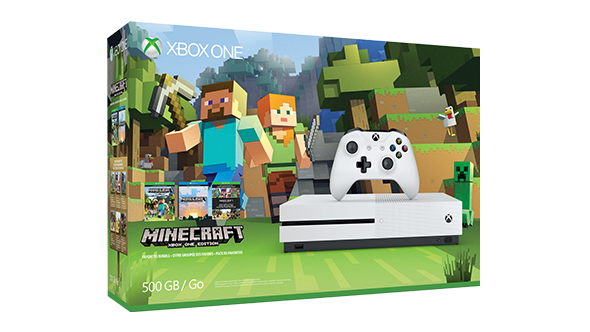 Larry Hryb 💫✨ on X: Xbox One S Roblox Bundle is now available