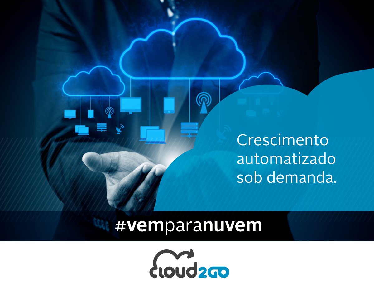 Com a nuvem você otimiza recursos e sua empresa cresce de forma inteligente. Conheça outras vantagens: bit.ly/2aPaxHU