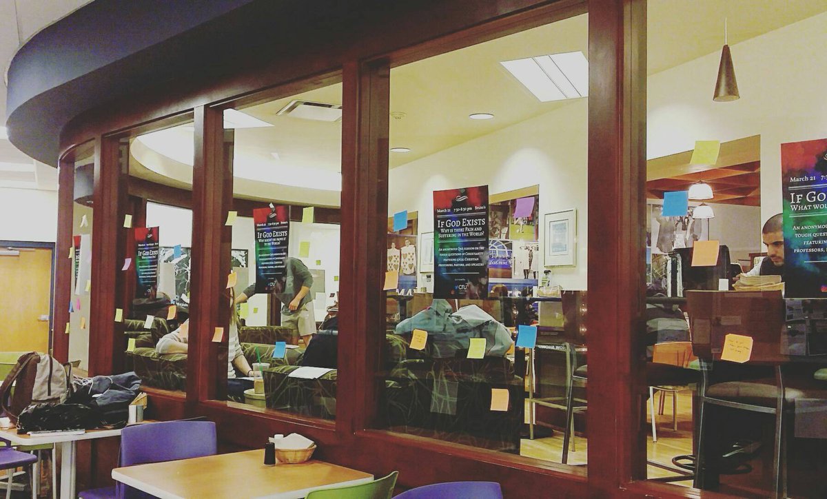 Behrend_Cru's tweet image. Come talk to us! Today and tomorrow we will be in Reed at lunch time promoting our big event tomorrow night! #psb #speakerpanel #cru