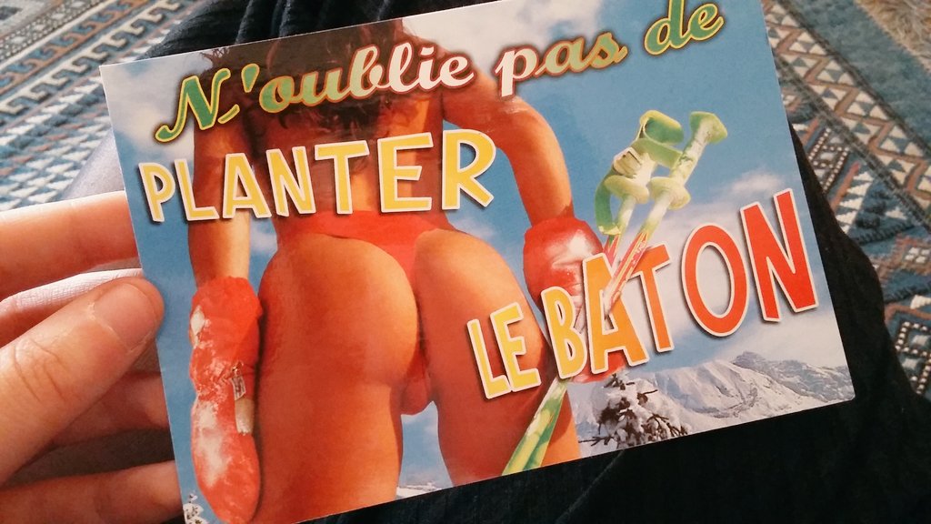 MathildeDantec's tweet image. J'ai des amies classes et distinguées